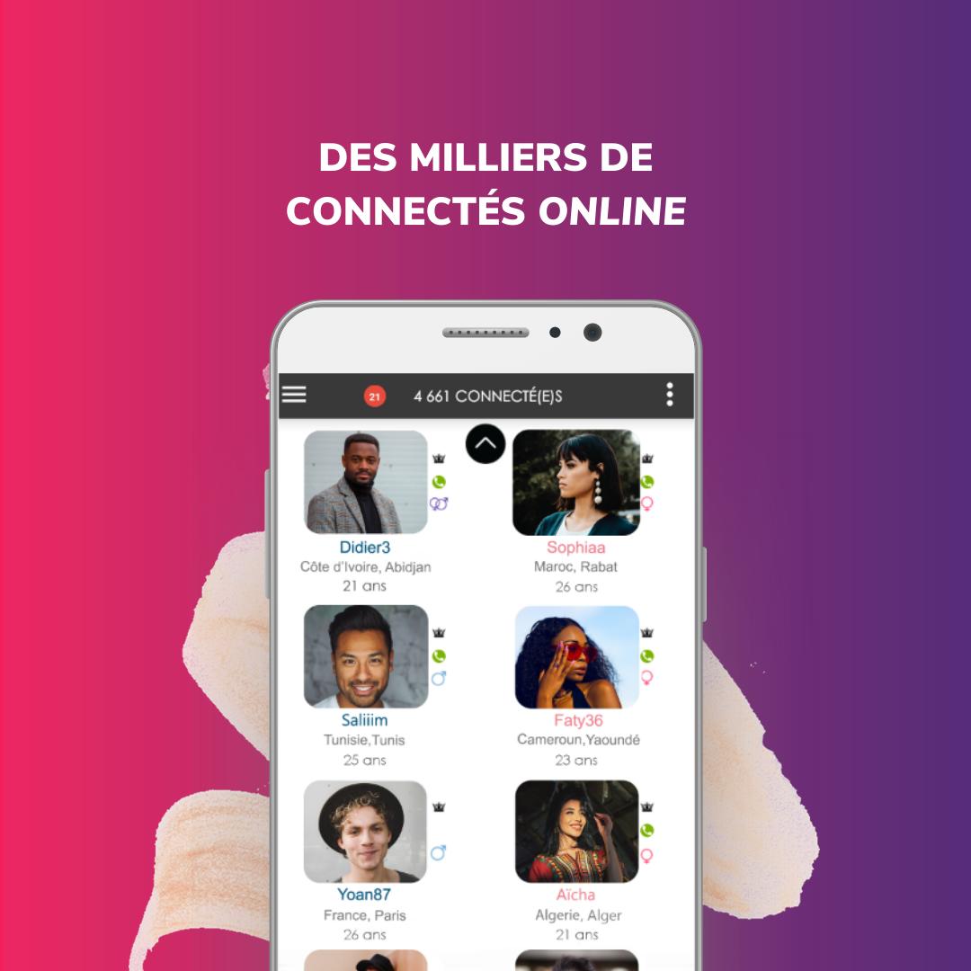 tchat babel francais gratuit