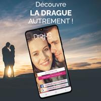 DRAGUE Rencontre Drague Flirt 포스터