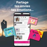 DRAGUE Rencontre Drague Flirt 스크린샷 2