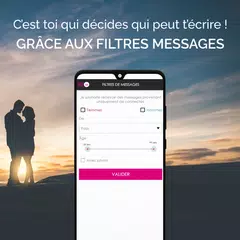 DRAGUE Rencontre Drague Flirt アプリダウンロード