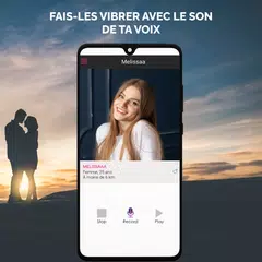 DRAGUE Rencontre Drague Flirt アプリダウンロード