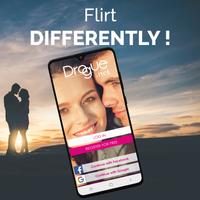 DRAGUE Flirt rencontre France poster