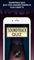 Poster Soundtrack quiz: quiz musicale