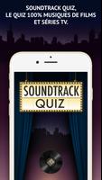 Soundtrack Quiz : quiz musical постер
