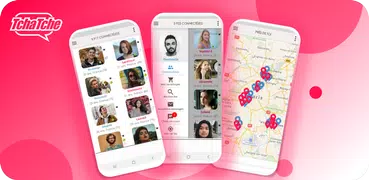 Tchatche : Dating App