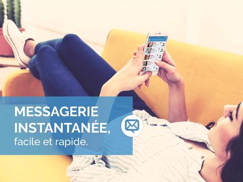 Tchatche 截图 4