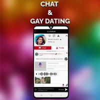 برنامه‌نما UrbanGay : gay & lesbian chat عکس از صفحه
