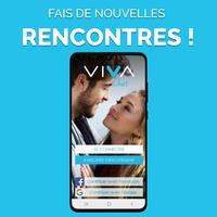VIVACHAT rencontres en direct 海報
