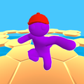 Falling Battle 3D