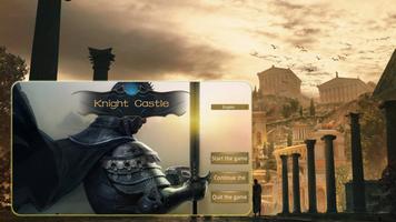 Knight Castle Affiche