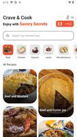 Savory Secrets 포스터