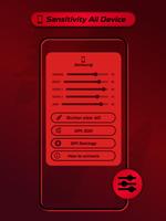 F4X Tool - Improve Sensitivity poster