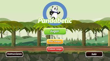 Pandabetic Affiche