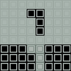 Block Puzzle Classic : Brick Game 1984 Zeichen