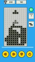 Block Puzzle Classic : Brick Game 1984 Screenshot 3