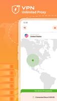 VPN الملصق