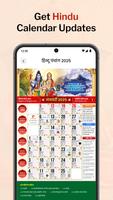 Hindu Calendar 2025: Panchang captura de pantalla 1