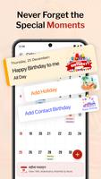 Hindu Calendar 2025: Panchang captura de pantalla 2
