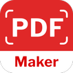 PDF Maker: Scanner & Editor icon