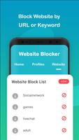 Spam Website Blocker-Block App syot layar 3
