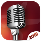 Voice Recorder Pro 2019 أيقونة