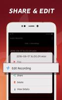 Voice Recorder Pro 2019 تصوير الشاشة 3