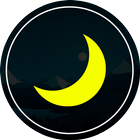 Blue Light Filter - Dark Mode icon