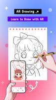 AR Drawing: Draw Anime Art screenshot 1