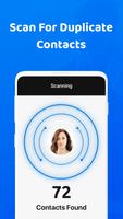 Duplicate Contacts Cleaner Poster