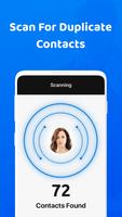 Duplicate Contacts Cleaner Affiche