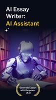 AI Essay Generator: Writer App Plakat