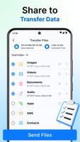 Copy My Phone: Clone Phone ảnh chụp màn hình 2
