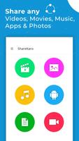 Share Any - Share Apps & File Transfer اسکرین شاٹ 2