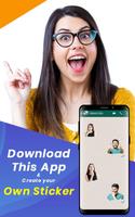 WAStudio -  Sticker Maker for WhatsApp Plakat