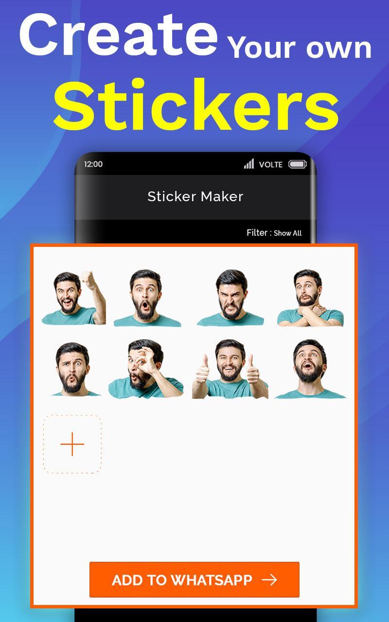 Wastudio Sticker Maker For Whatsapp For Android Apk Download