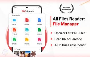 All Files Reader: File Manager poster