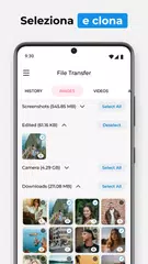 download Clona Telefono: Trasferisci XAPK