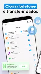 Baixar Clonar Telefone: Copiar Dados XAPK