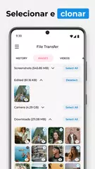 Baixar Clonar Telefone: Copiar Dados XAPK