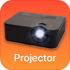 Projector - TV Cast, HD Mirror 图标