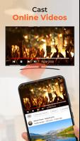 Projector - TV Cast, HD Mirror تصوير الشاشة 1