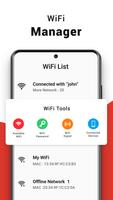 WiFi Hacker - Show Password ảnh chụp màn hình 1