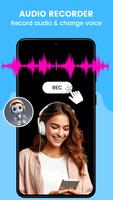 Video Voice Changer & Effects ảnh chụp màn hình 3