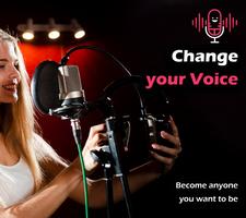 Voice Changer 海报
