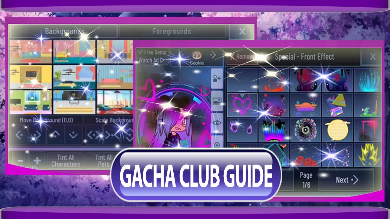 Guide for Gacha Club APK for Android Download