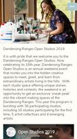 Dandenong Ranges Open Studios 截图 3