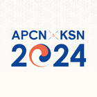 آیکون‌ APCN & KSN 2024