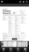 Journal of Epilepsy Research screenshot 3