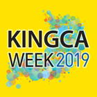 KINGCA Week 2019 simgesi
