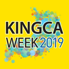 KINGCA Week 2019 आइकन